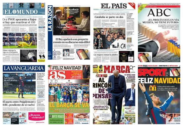 ¿Habrá que reactivar el 155?
