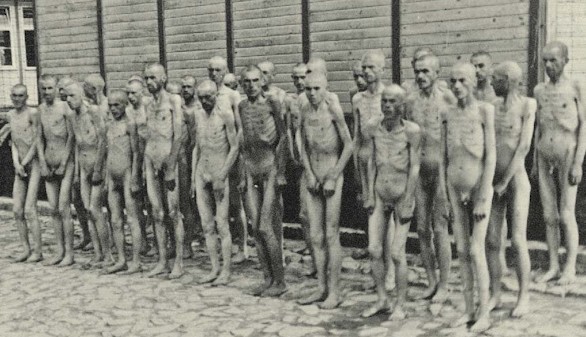 Las fotos del horror de Mauthausen, setenta años después de la liberación