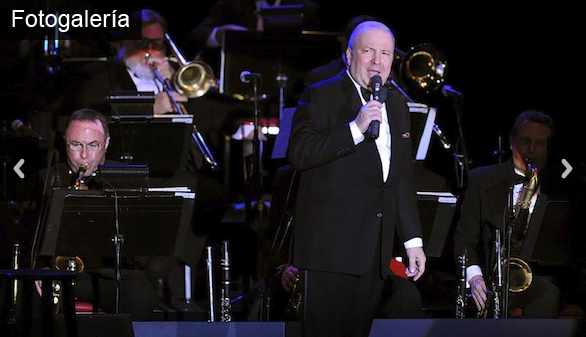 Muere a los 72 años Frank Sinatra Jr, hijo de 'la Voz'