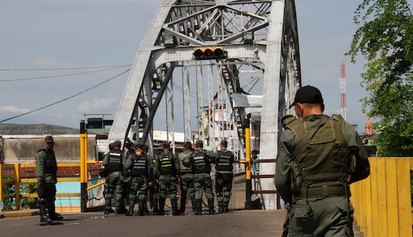 Maduro decreta el estado de excepción