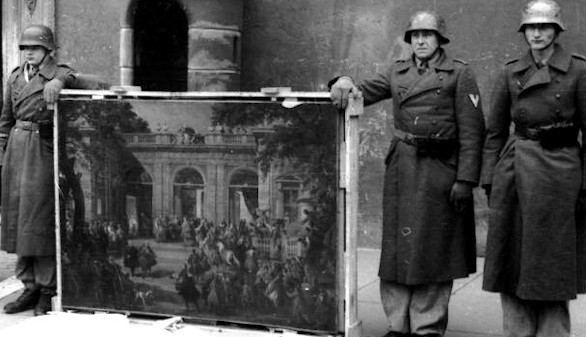 ‘Orígenes Desconocidos’, tras el rastro en internet del arte saqueado por los nazis