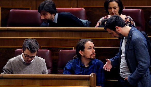 Lucha de egos en la izquierda: Garzón sugiere ir por delante