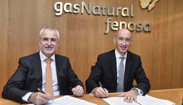 Gas Natural Fenosa y CaixaBank Consumer Finance facilitarán la adquisición de equipamiento e instalaciones energéticas