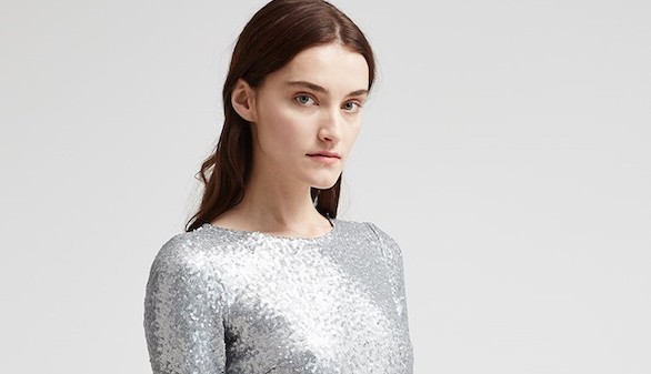 ¡Deslumbra estas navidades con el estilo glitter!