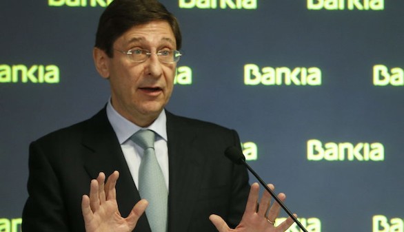 Bankia relaja las provisiones y gana un 12,8% más