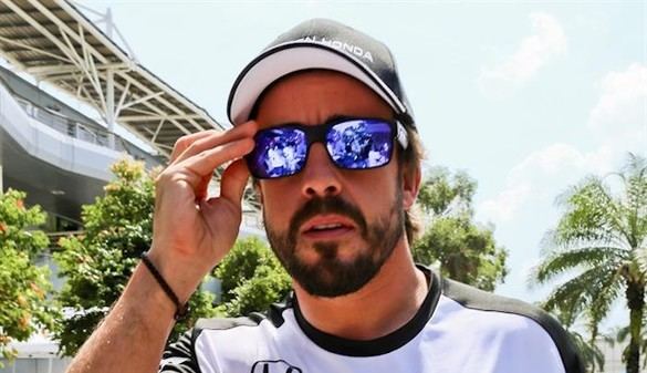 Alonso recuerda todo de su accidente: "Fue un fallo en la dirección"