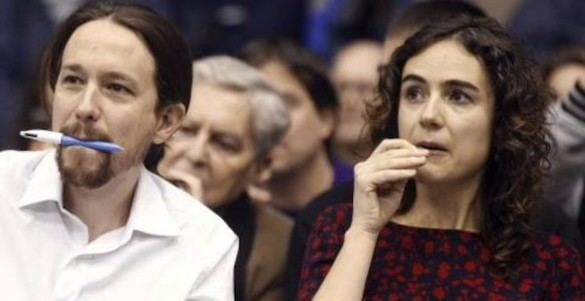 La elecciones catalanas se cobran una víctima en Podemos: dimite la secretaria general