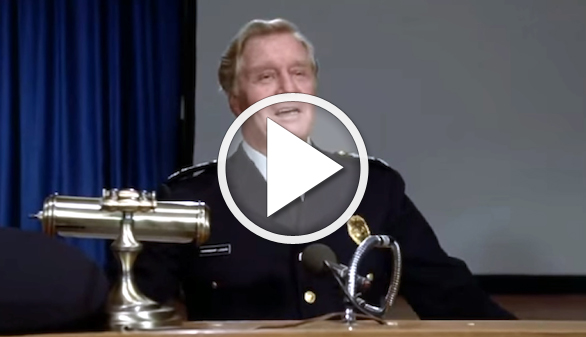 Fallece George Gaynes, el mítico comandante Lassard y padre de Punky Prewster