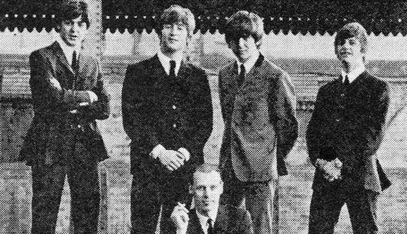 Fallece George Martin: el mundo del pop pierde al 'quinto Beatle'