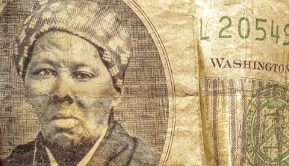 La activista Harriet Tubman, primera mujer que prestará su rostro a billetes de EEUU