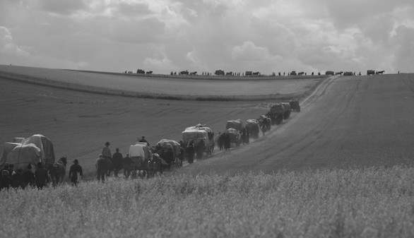 Heimat : obra de arte sobre una Alemania emigrante