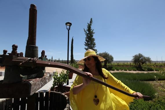 Isabel Velasco: 'A la tecnología hay que añadirle la tradición y mucho amor'