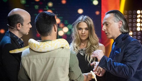 1, 2, 3... Hipnotízame : ¿show inocente o fraude intrusista?