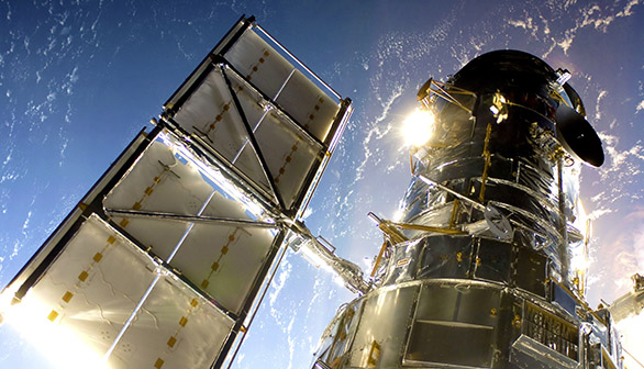 El telescopio Hubble, 25 años siendo el ojo del ser humano en el Universo