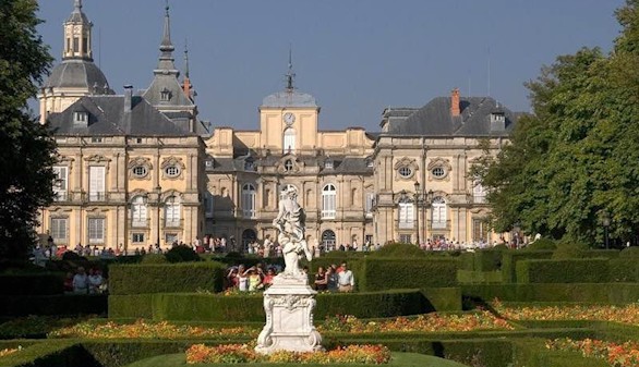 La Escuela Reina Sofía, en el Festival de Otoño 