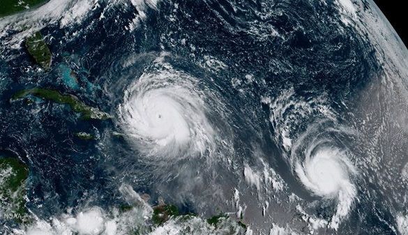 Florida se prepara para la embestida de 'Irma', que ya deja 19 muertos
