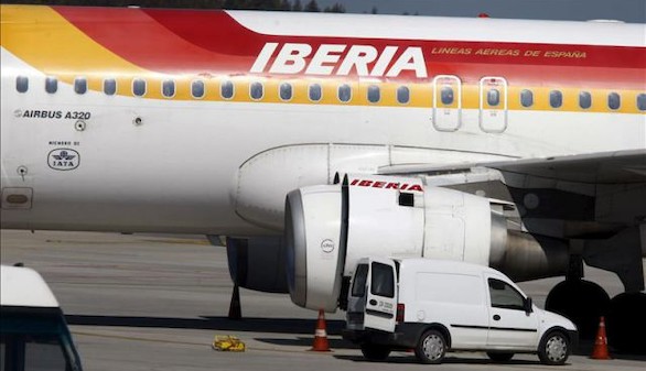 Iberia y Air Baltic firman un acuerdo de códigos compartidos para conectar España y Letonia