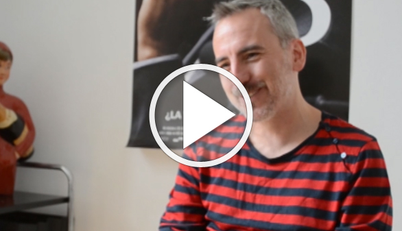 Se estrena 'B. La película': 