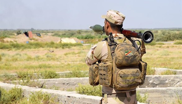 Iraq lanza una gran operación militar para arrebatar a EI el control de Faluya