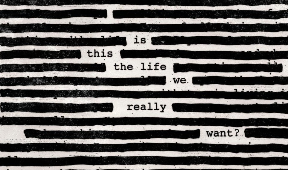 Vuelve Roger Waters, ex Pink Floyd, con Is This The Life We Really Want?