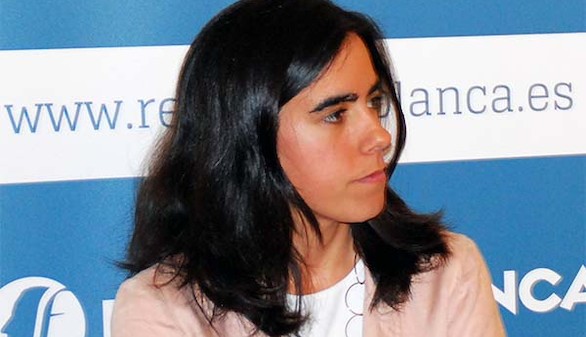 Isabel Benjumea: 
