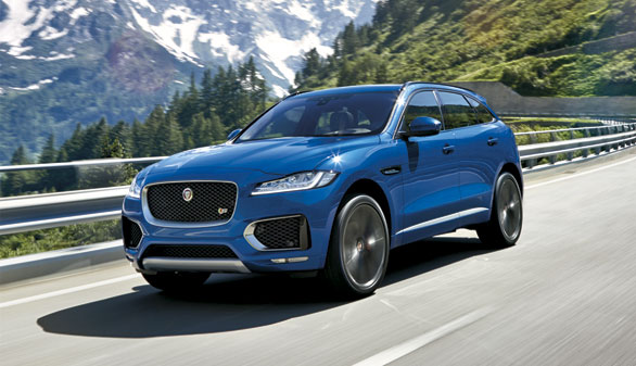Motor. Jaguar se apunta a la moda de los todocaminos con F-Pace