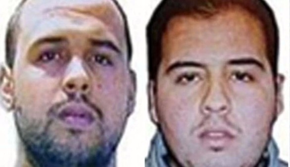 Identificados los kamikazes de Bruselas: los hermanos El Bakraoui
