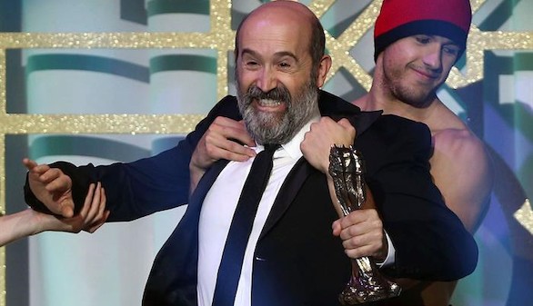 'Truman' y 'El Rey de la Habana', triunfadoras de los Gaudí