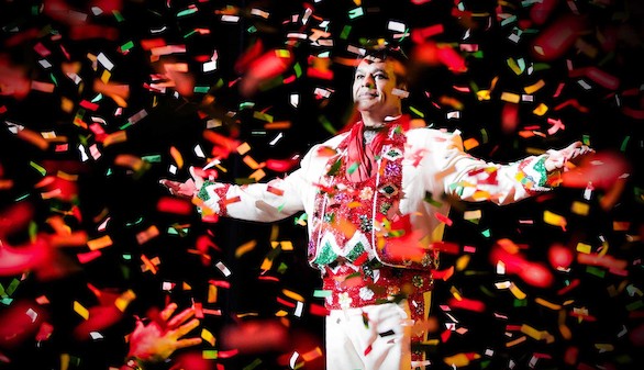 Fallece el cantante mexicano Juan Gabriel, 'el Divo de Juárez'