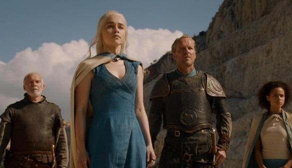 Juego de Tronos reclama la corona de los Emmy con 24 nominaciones