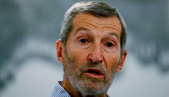 La incorporación del exJEMAD a Podemos, un problema de paridad