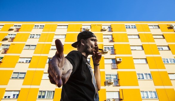 Entrevista. Kase.O nos abre la infinitud de su cima, ‘El Círculo’ y un diván