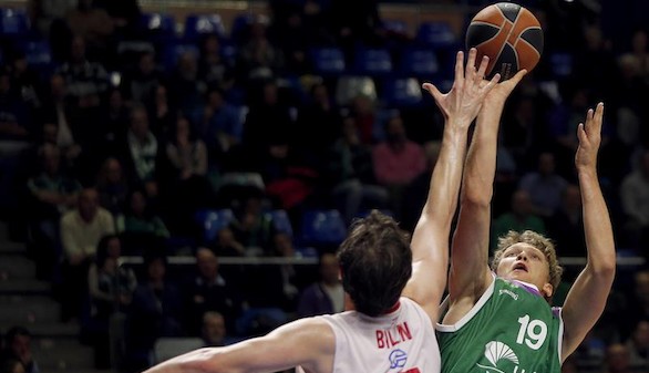 Unicaja sigue luciendo como local y arrola al Cedevita | 90-67