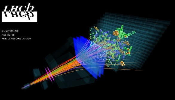 El LHC abre 