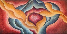 Buscando lo sublime en la obra pictórica de Adriana Zapisek