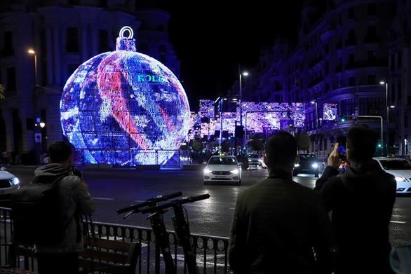 Madrid enciende las luces de Navidad: horario y novedades de este año