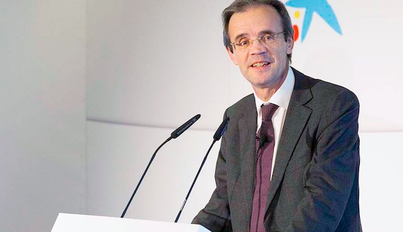 CaixaBank obtiene un beneficio de 638 millones en el segundo trimestre