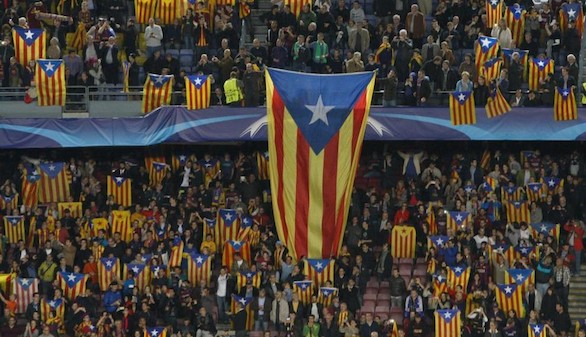 El Constitucional suspende la Ley Catalana del Deporte