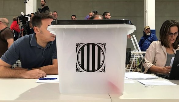 El 21-D, Esquerra realizará un recuento paralelo al oficial