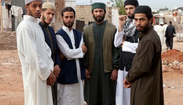 Los caballos de Dios , crudo relato en la cocina del yihadismo