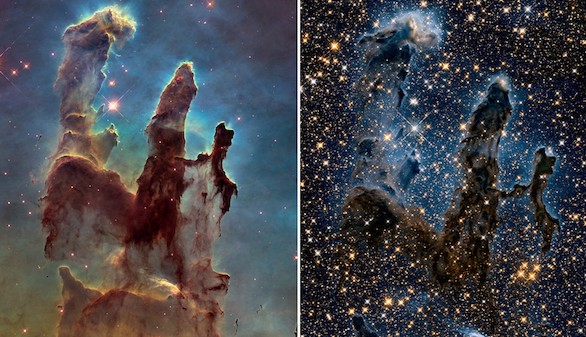 Lo que tenemos que agradecerle al Hubble en 9 hitos científicos
