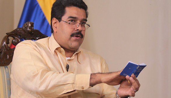 Maduro decreta la semana laboral de cuatro días