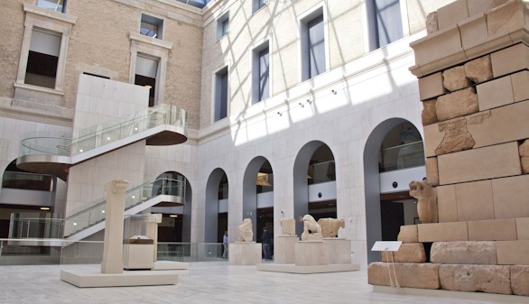 El Arqueológico, el museo estatal más visitado al año de su reapertura