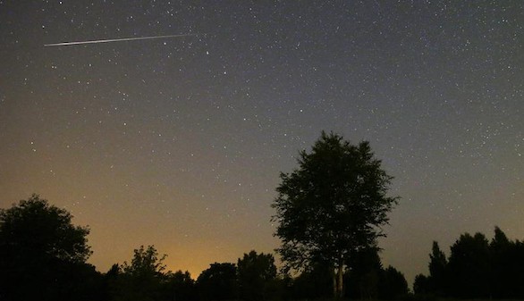 Así fue la lluvia de Perseidas desde distintos puntos del planeta