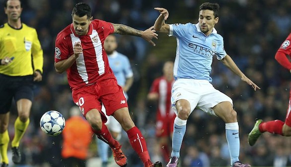 El City tumba al Sevilla sobre la hora | 2-1