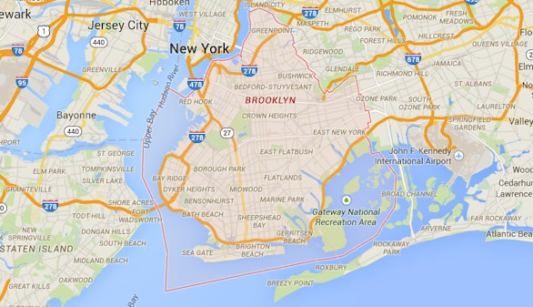 Al menos siete niños mueren en un incendio en Nueva York