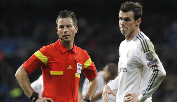 La Undécima o la Primera ya tienen árbitro: Clattemburg dirigirá el Real Madrid-Atlético