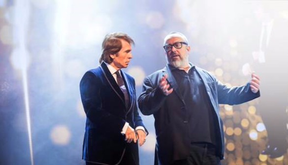 Raphael y Álex de la Iglesia vivirán 'su gran noche' a partir del 23 de octubre