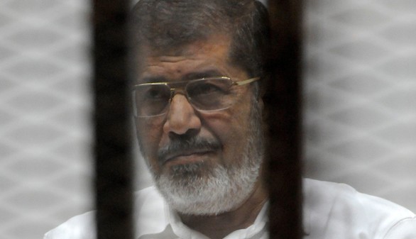 Mursi, condenado a 20 años de cárcel por los sucesos violentos de 2012