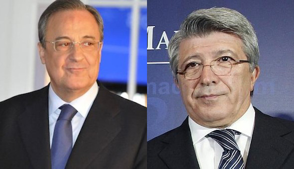 La FIFA sancionará a Atlético de Madrid y Real Madrid sin poder fichar